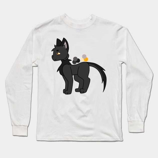 Breezepelt Ref Long Sleeve T-Shirt by ceolsonart